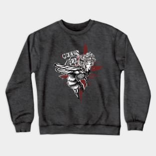 Queen bee, Marie Antionette Crewneck Sweatshirt